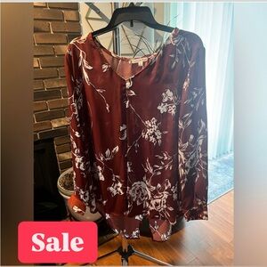 BUNDLE DEALS BLOUSES XL 5 FOR $25